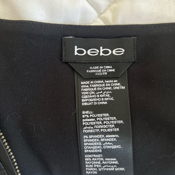 Bebe 2 piece set - Picture 4 of 6